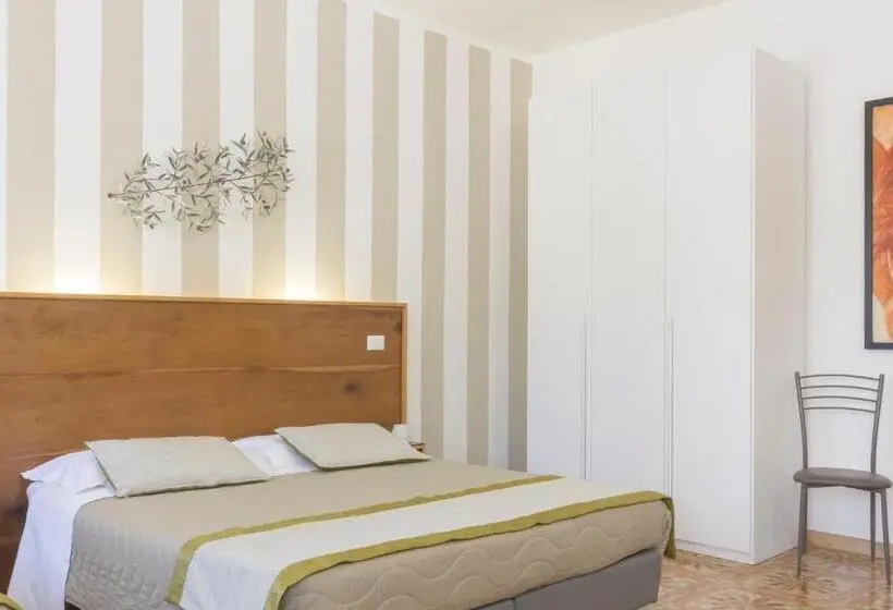 Standard Neljän Hengen Huone, B&b Villa Ginevra