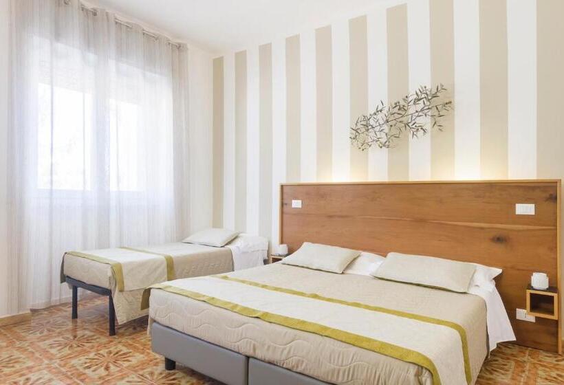 四人标准间, B&b Villa Ginevra