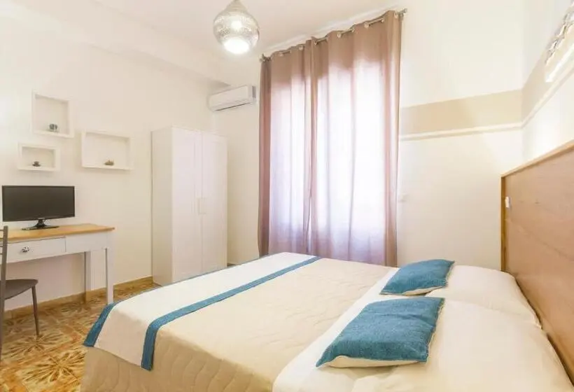 Standard-huone Parveke, B&b Villa Ginevra