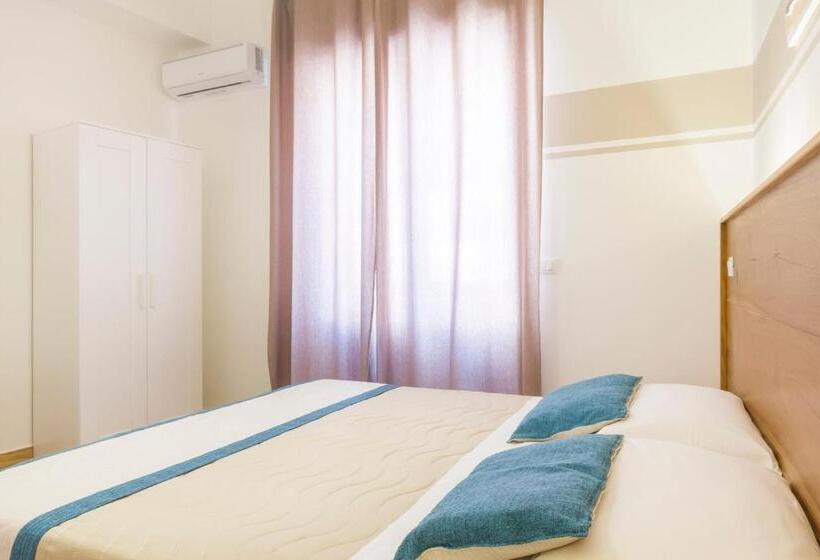 标准间带阳台, B&b Villa Ginevra