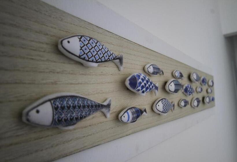 标准间带阳台, B&b Villa Ginevra