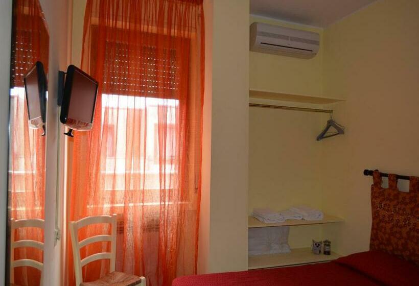 اتاق استاندارد سه نفره, A Casa Di Carla