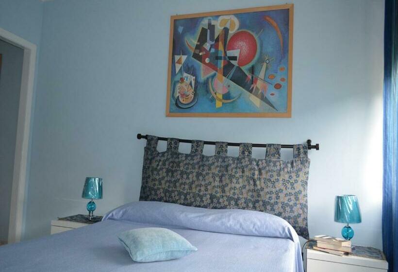 اتاق استاندارد, A Casa Di Carla