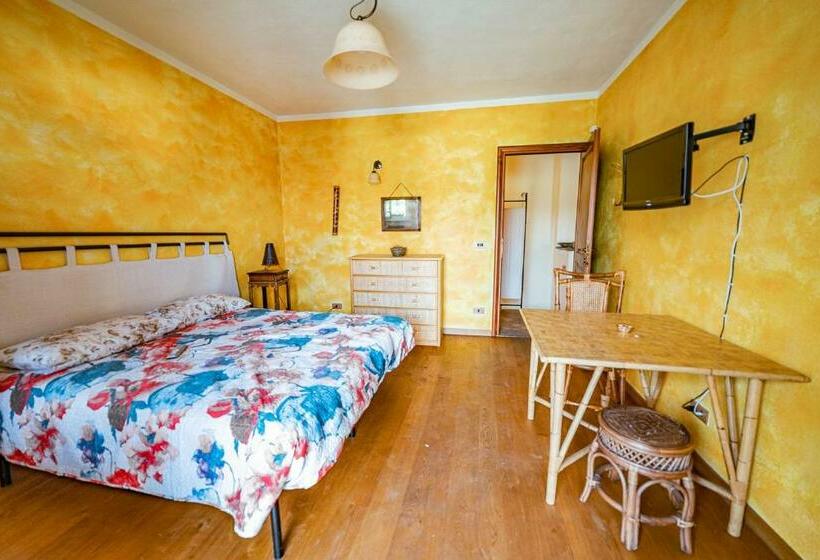 חדר סטנדרט חדר אמבטיה משותף, L Arziga