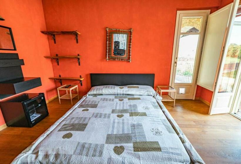 חדר סטנדרט חדר אמבטיה משותף, L Arziga