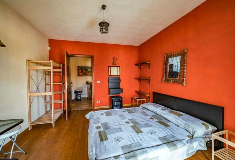 חדר סטנדרט חדר אמבטיה משותף, L Arziga