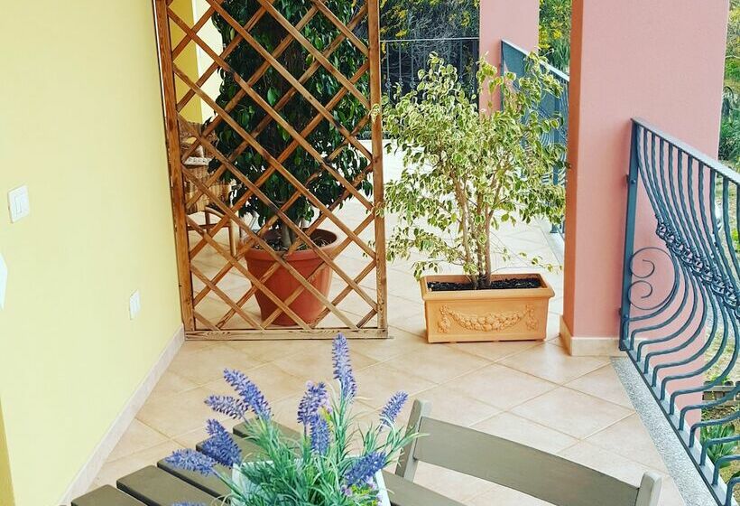 Номер Стандарт, B&b I Colori Di Chia