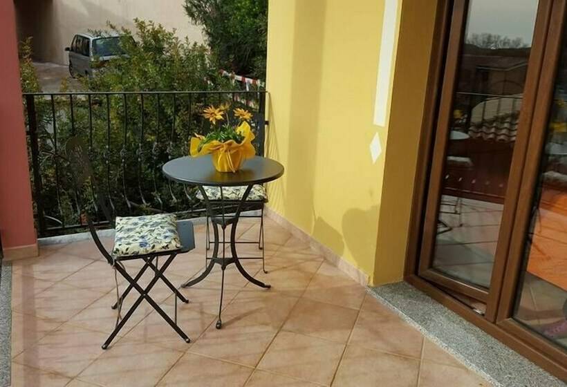 Номер Стандарт, B&b I Colori Di Chia