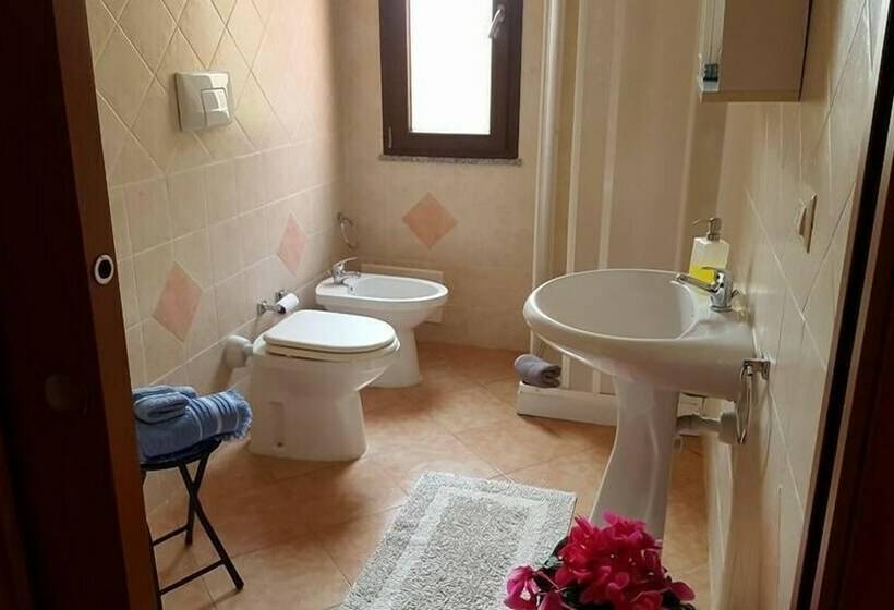 Номер Стандарт, B&b I Colori Di Chia