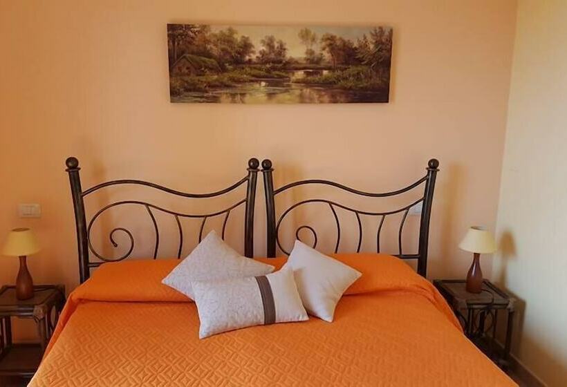 Номер Стандарт, B&b I Colori Di Chia