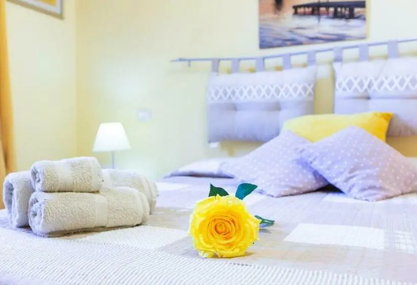 スタンダードルーム, B&b I Colori Di Chia