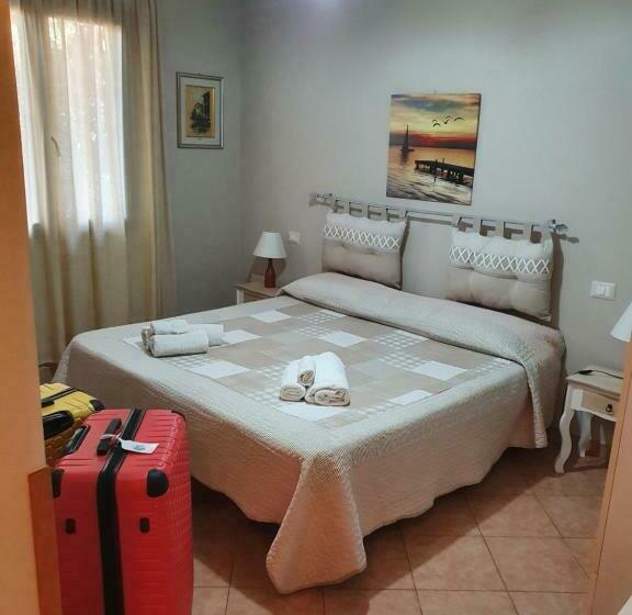 Номер Стандарт, B&b I Colori Di Chia