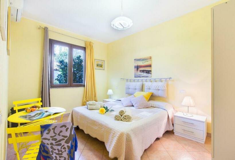 Номер Стандарт, B&b I Colori Di Chia