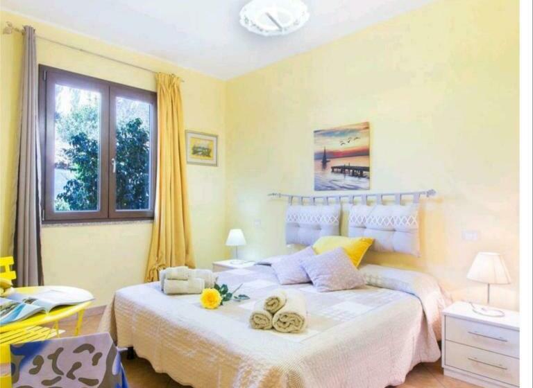 Номер Стандарт, B&b I Colori Di Chia