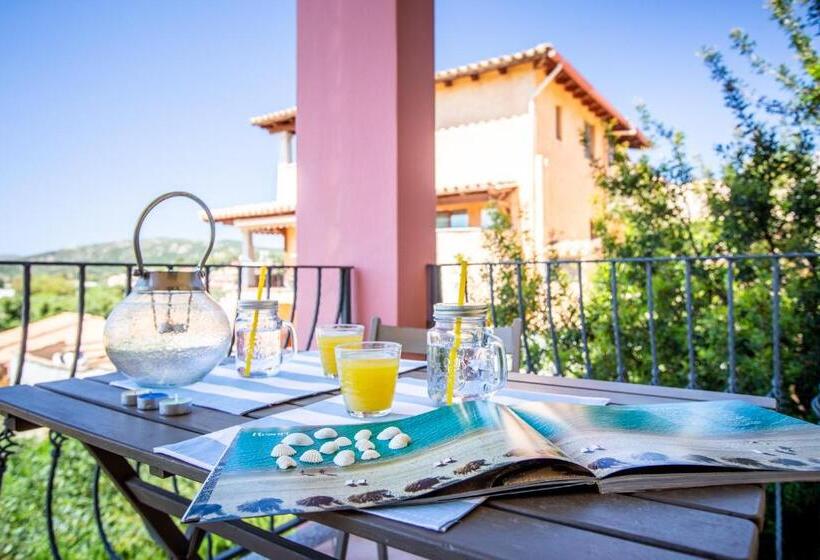 Номер Стандарт Вид на Море с Террасой, B&b I Colori Di Chia