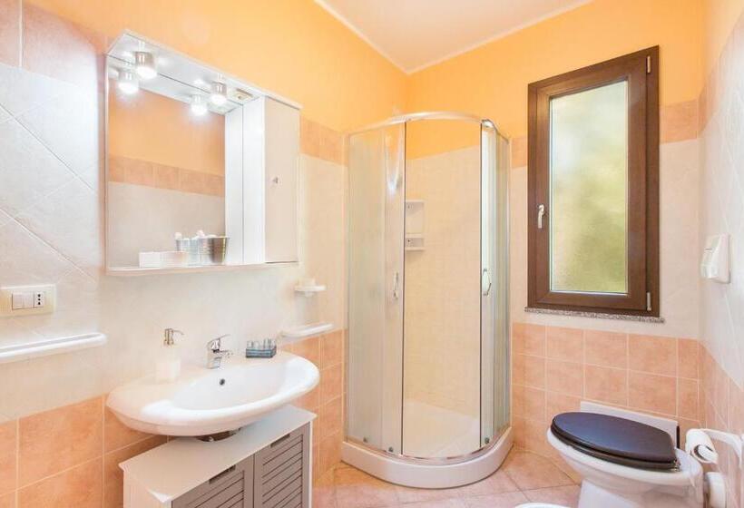 Номер Стандарт Вид на Море с Террасой, B&b I Colori Di Chia