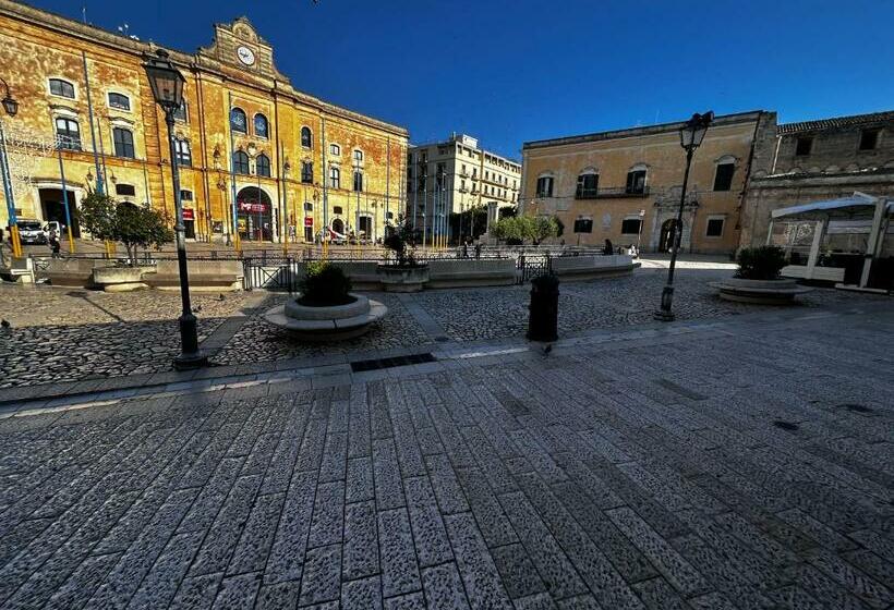 行政三人间, Recinto Antico Sweet Rooms