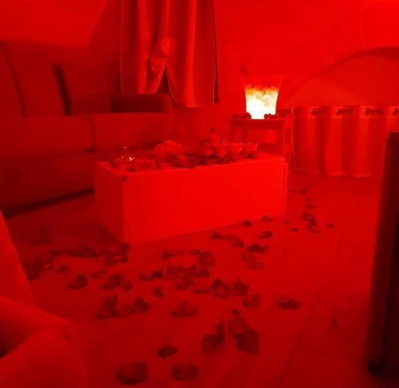 اتاق اجرایی سه نفره, Recinto Antico Sweet Rooms