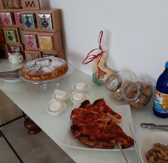 اتاق اجرایی سه نفره, Recinto Antico Sweet Rooms