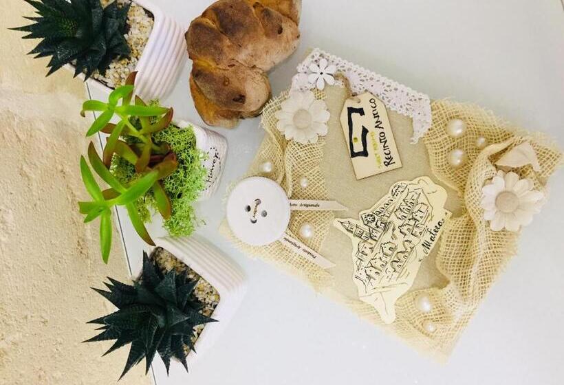 行政三人间, Recinto Antico Sweet Rooms