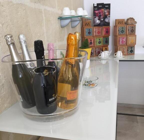 行政三人间, Recinto Antico Sweet Rooms