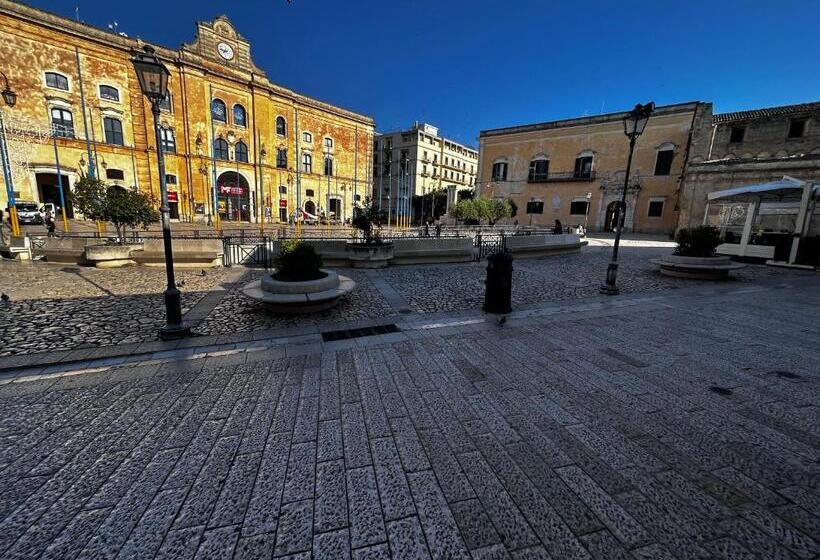 豪华房间, Recinto Antico Sweet Rooms