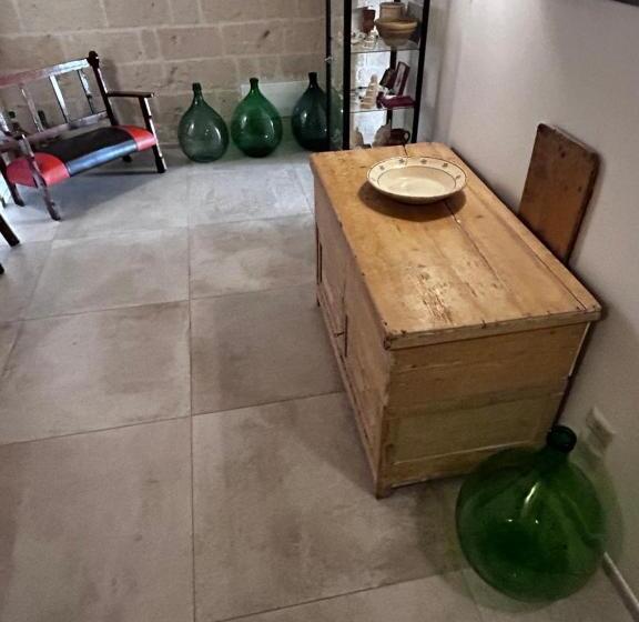 豪华房间, Recinto Antico Sweet Rooms