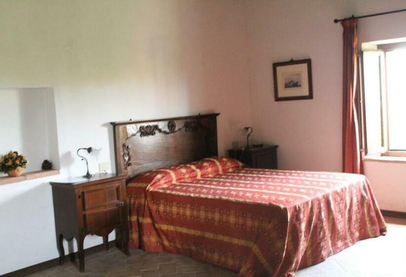 ファミリールーム, Agriturismo Piano Grande