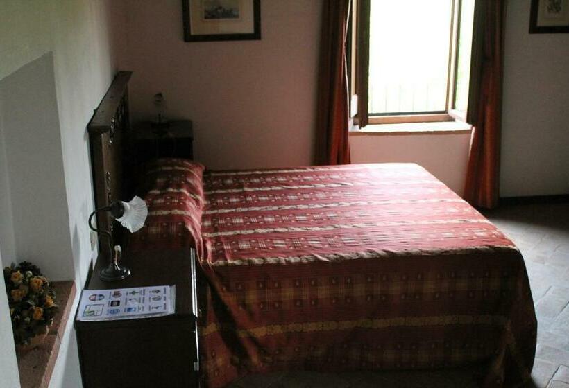 家庭间, Agriturismo Piano Grande