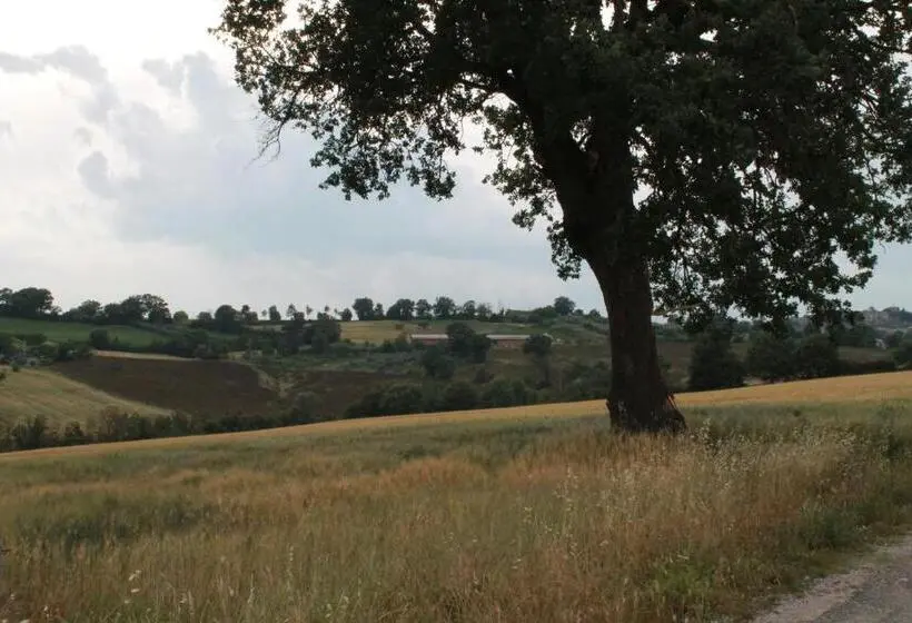 ファミリールーム, Agriturismo Piano Grande