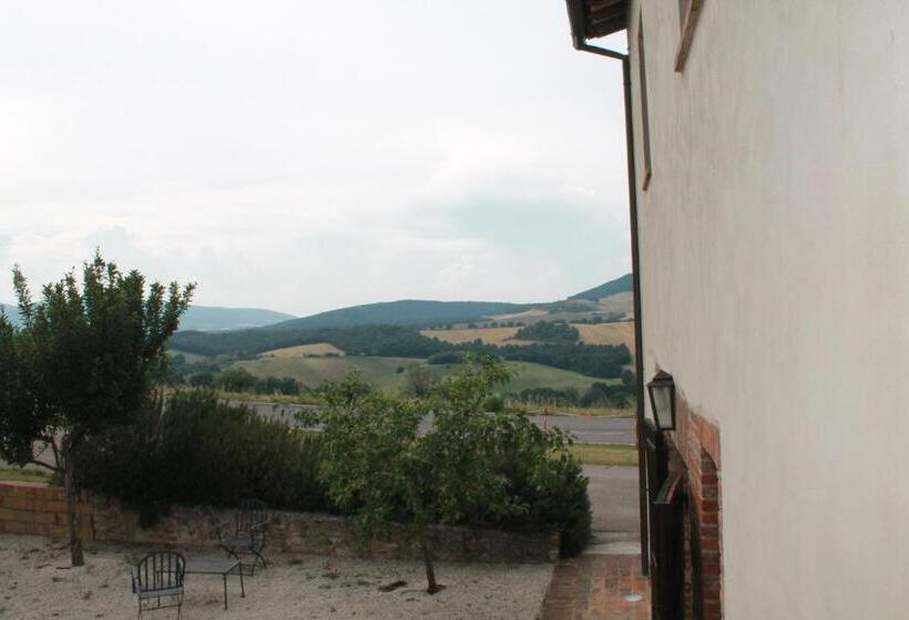 家庭间, Agriturismo Piano Grande