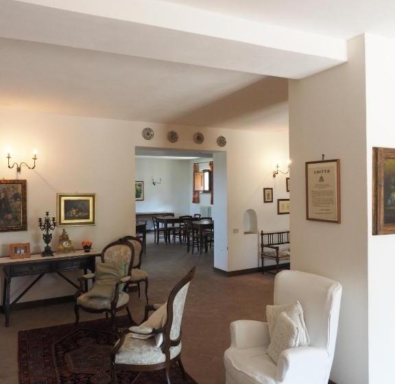 家庭间, Agriturismo Piano Grande