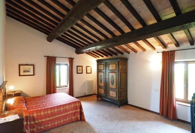 家庭间, Agriturismo Piano Grande