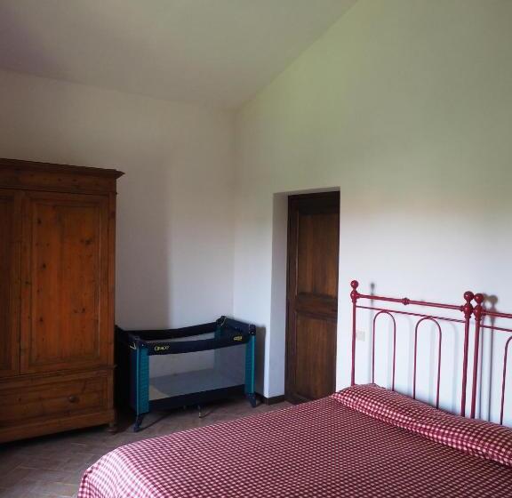 ドゥプレックスルーム, Agriturismo Piano Grande