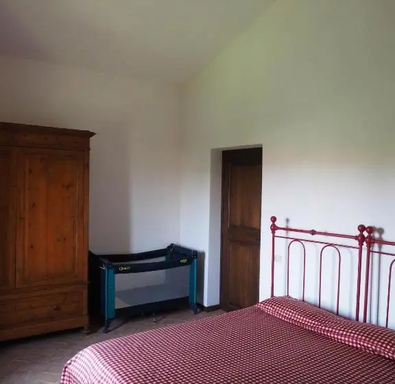 ドゥプレックスルーム, Agriturismo Piano Grande