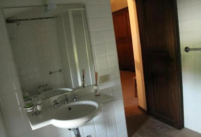 ドゥプレックスルーム, Agriturismo Piano Grande