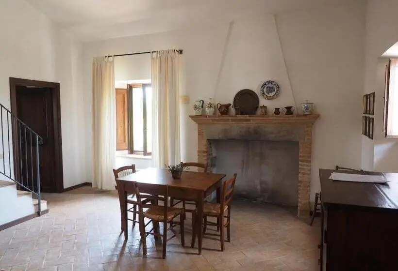 ドゥプレックスルーム, Agriturismo Piano Grande