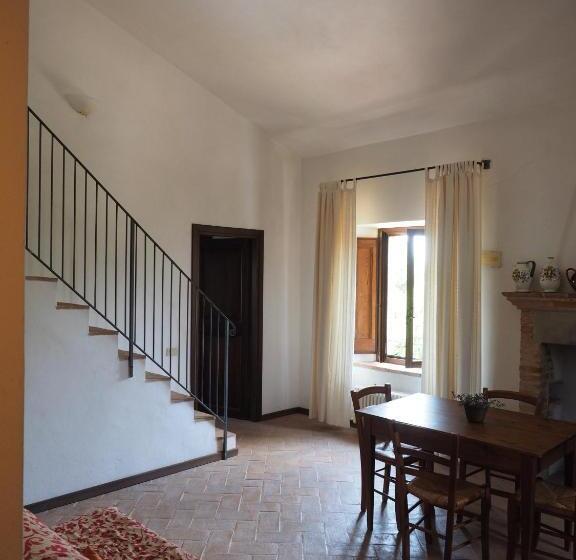 ドゥプレックスルーム, Agriturismo Piano Grande