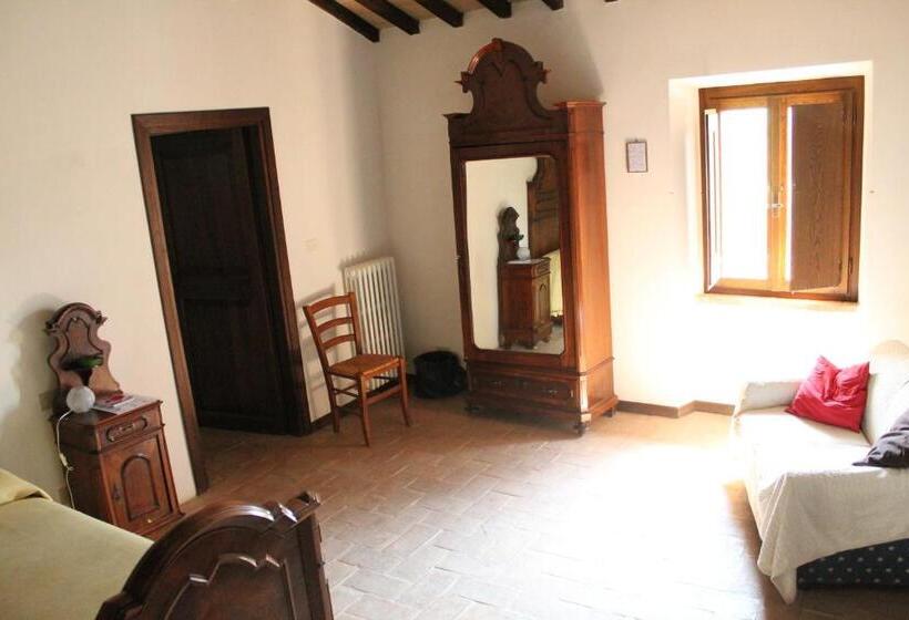 标准间, Agriturismo Piano Grande