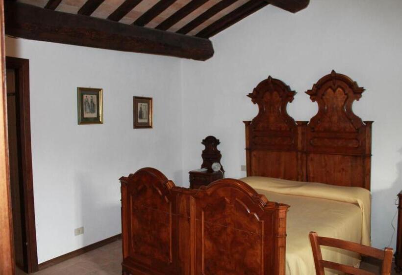 标准间, Agriturismo Piano Grande