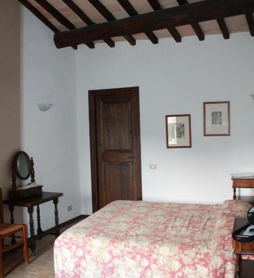 标准间, Agriturismo Piano Grande