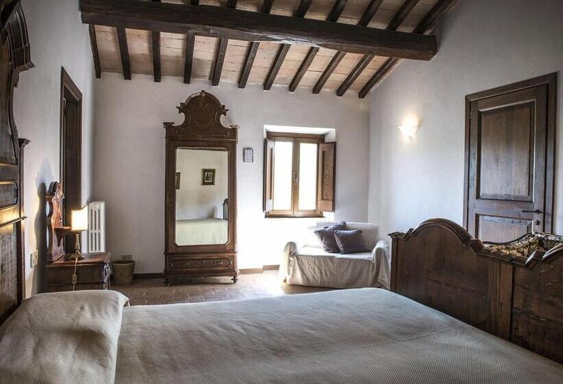 标准间, Agriturismo Piano Grande