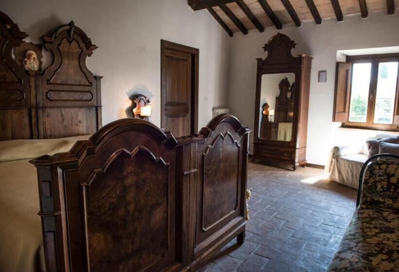 标准间, Agriturismo Piano Grande