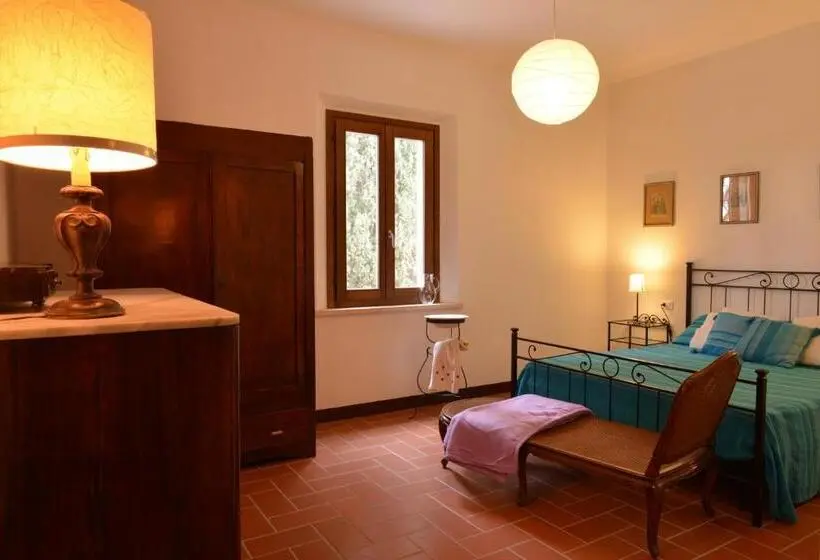 １ベッドルームアパートメント, Poggio Agli Ulivi Agriturismo