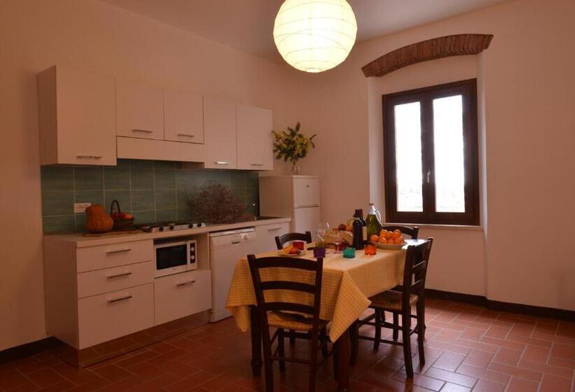 침실 1개 아파트, Poggio Agli Ulivi Agriturismo