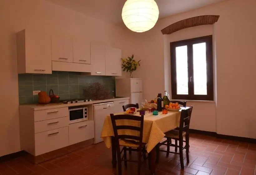 １ベッドルームアパートメント, Poggio Agli Ulivi Agriturismo
