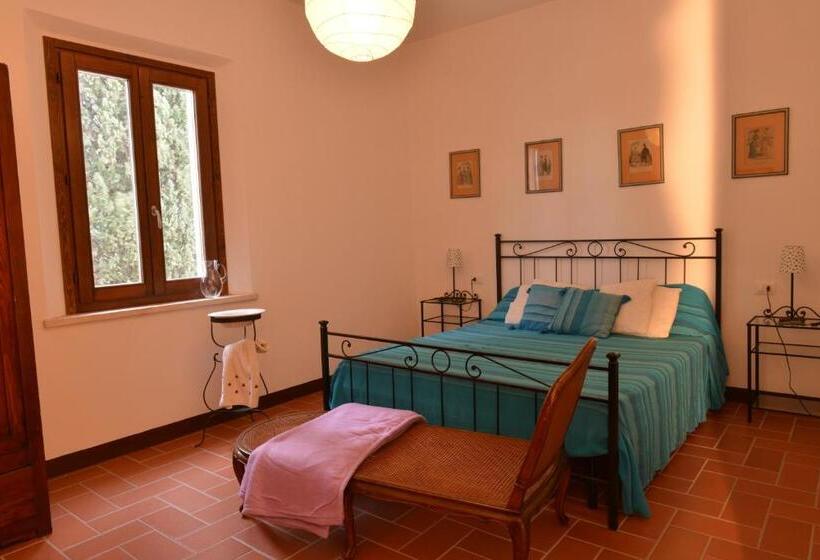 침실 1개 아파트, Poggio Agli Ulivi Agriturismo