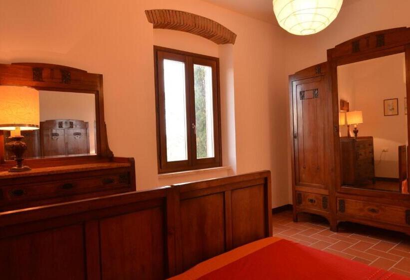 带2个卧室的公寓, Poggio Agli Ulivi Agriturismo