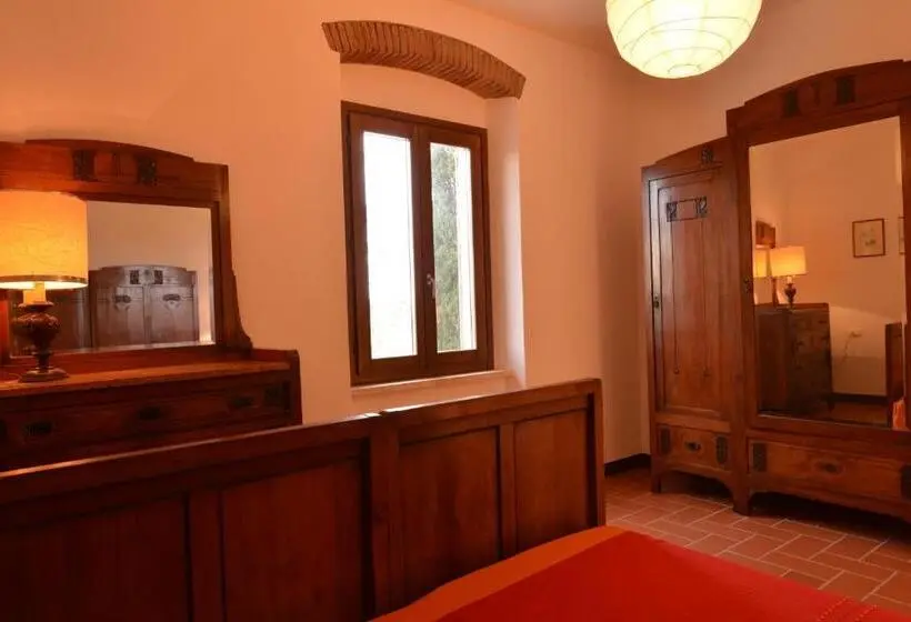 ２ベッドルームアパートメント, Poggio Agli Ulivi Agriturismo