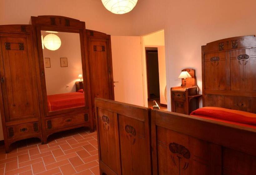 침실 2개 아파트, Poggio Agli Ulivi Agriturismo